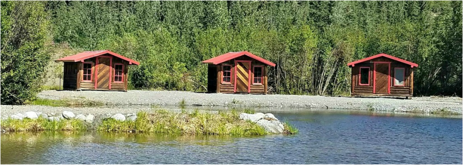 Glennallen Camping Alaska